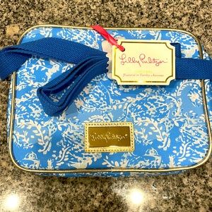 NEW Lilly Pulitzer lunchbox